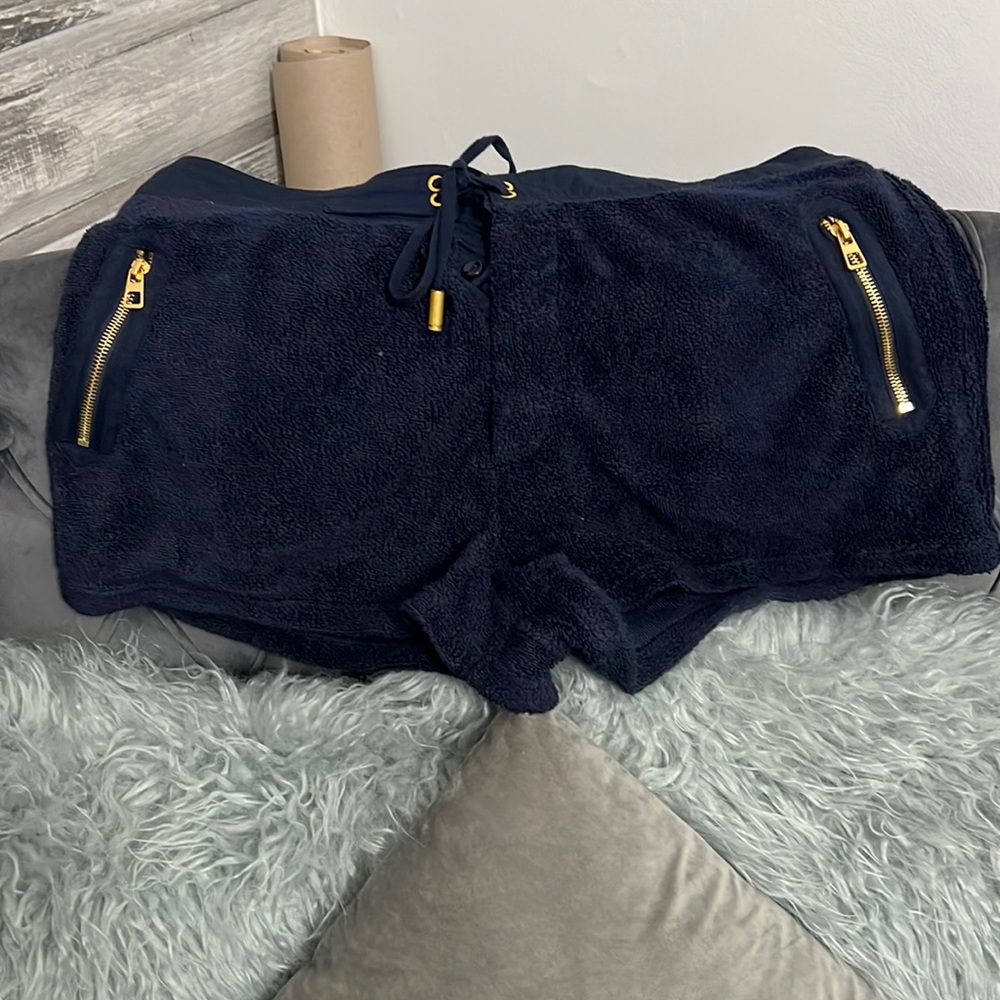 Tory Burch Terry Cloth Shorts